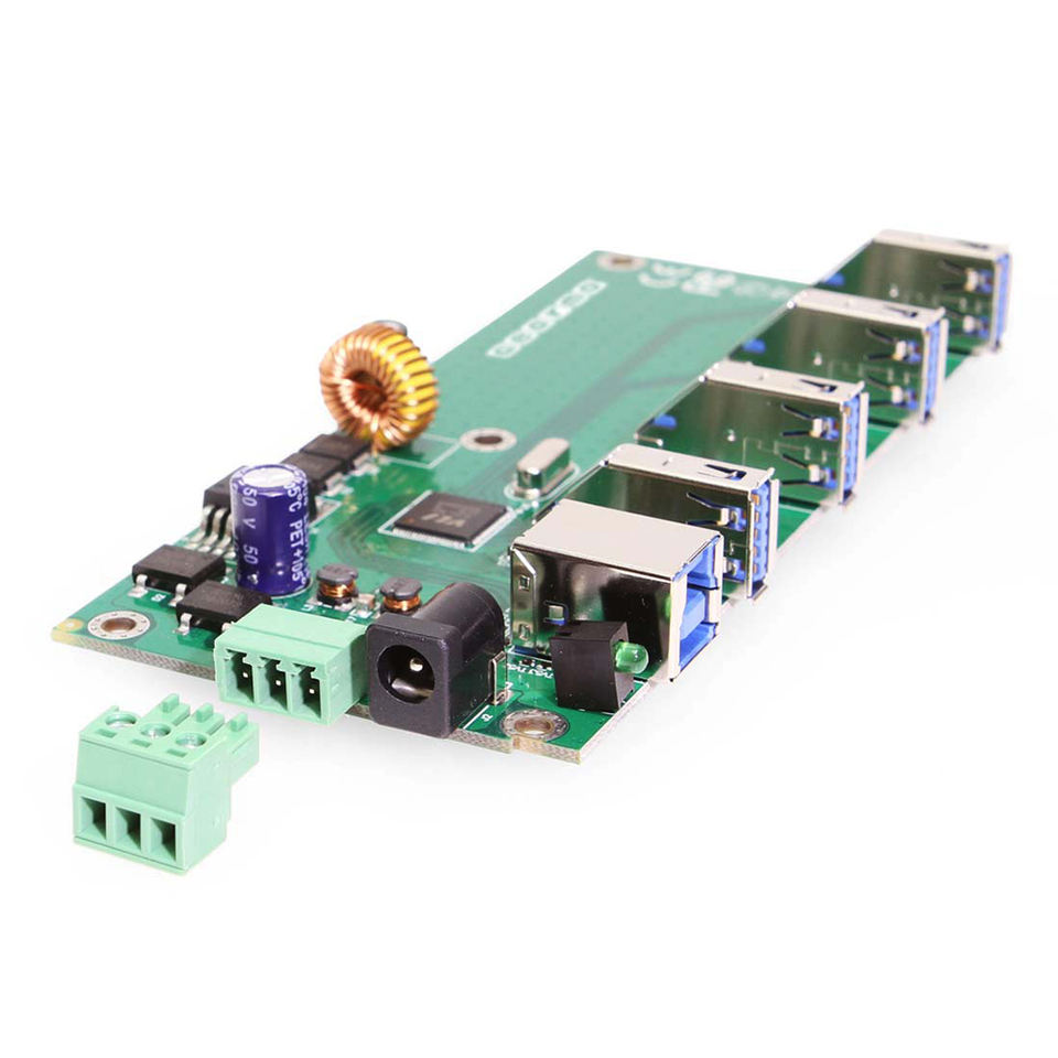 自動スマートペットバスマシンPCBA