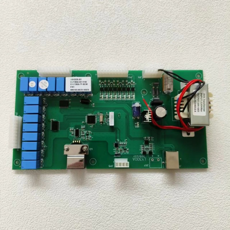 業務用ランドリー洗濯機 PCBA