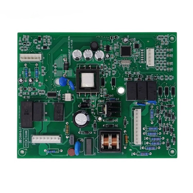 業務用冷蔵庫PCBA