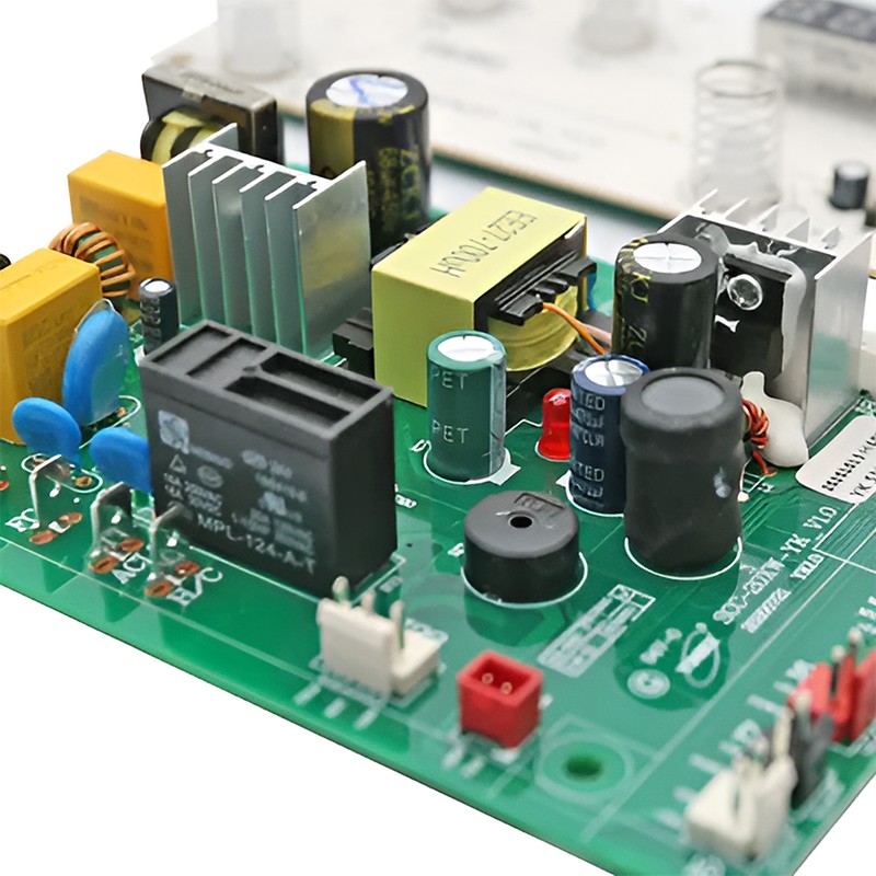 ガラス電気ケトル PCBA