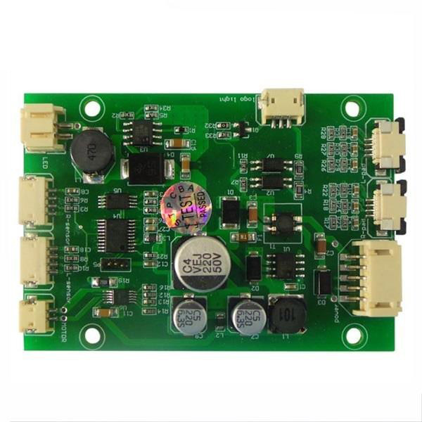 高温消毒キャビネット PCBA