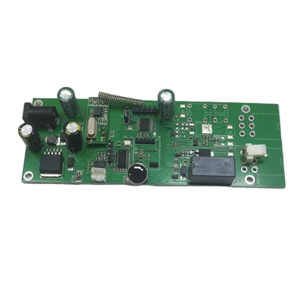 スマートカーテンPCBA