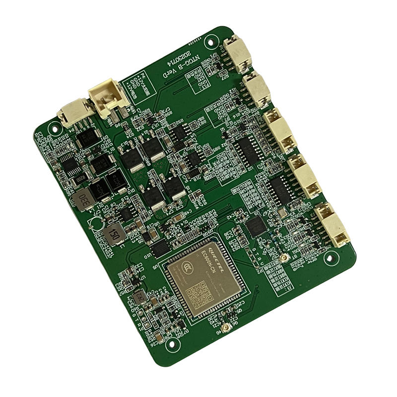 スマート灌漑システム PCBA