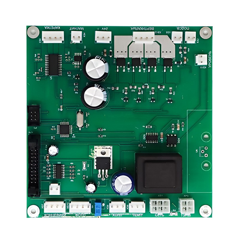 ステンレス電気ケトル PCBA