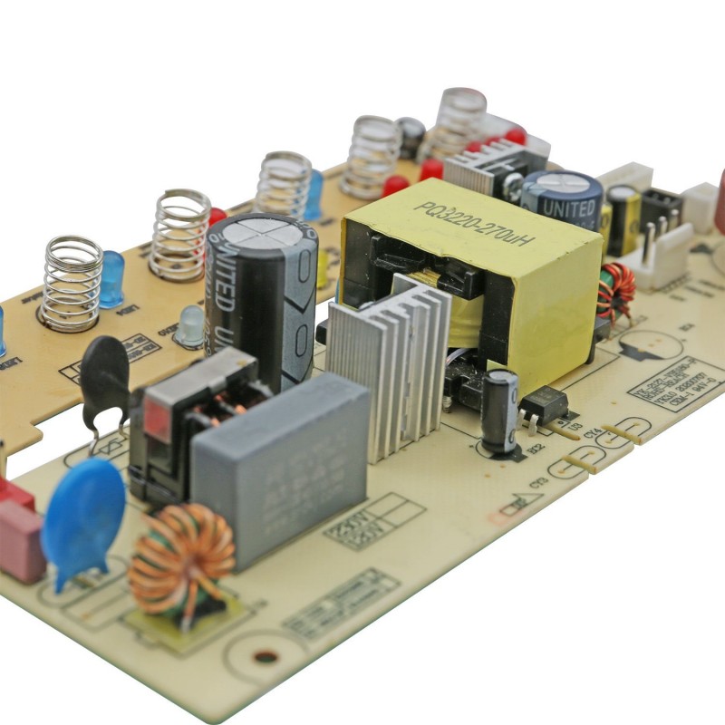 貯湯ヒーター PCBA