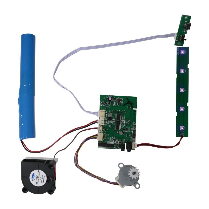 UV消毒キャビネットPCBA