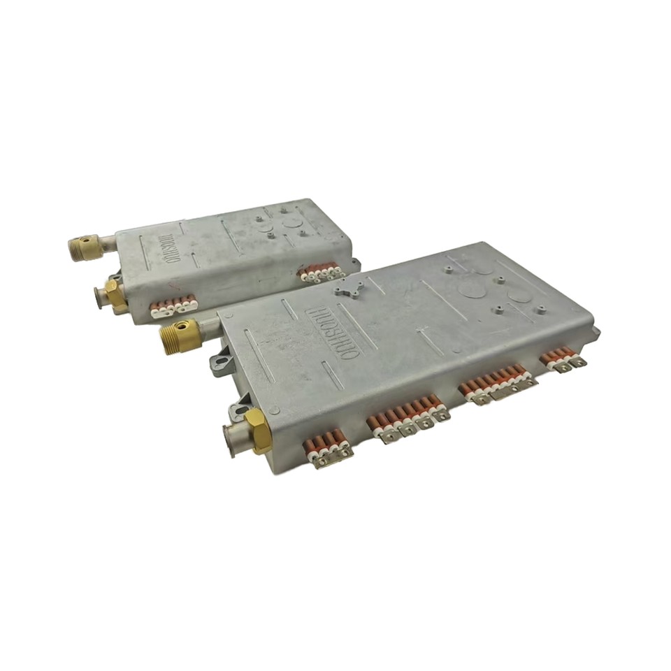 給湯器の発熱体